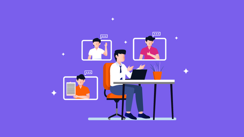 Advantages of Video Conferencing in Business Communication