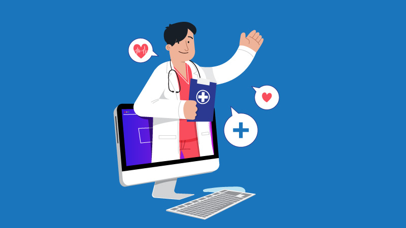 5 Revolutionizing Applications of Video Conferencing in Telemedicine