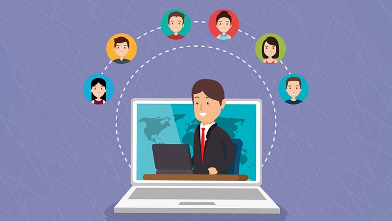 6 Major Benefits of Remote Working for Business