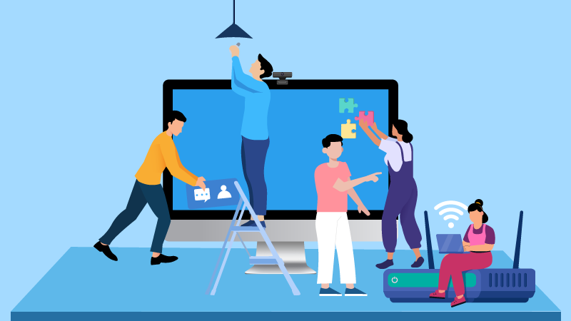Mastering the Art of Live Streaming: A Comprehensive Guide for Streaming Meetings on YouTube and Facebook